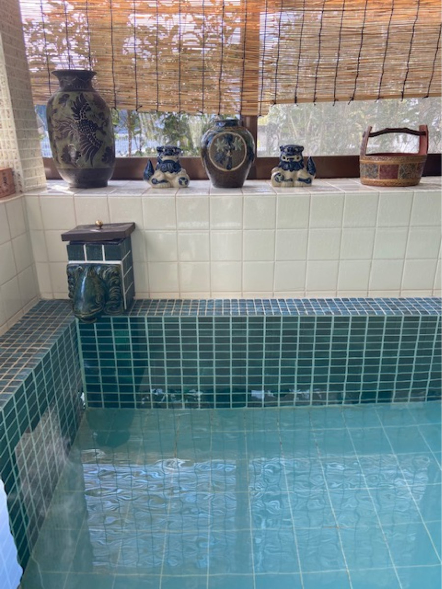 温泉