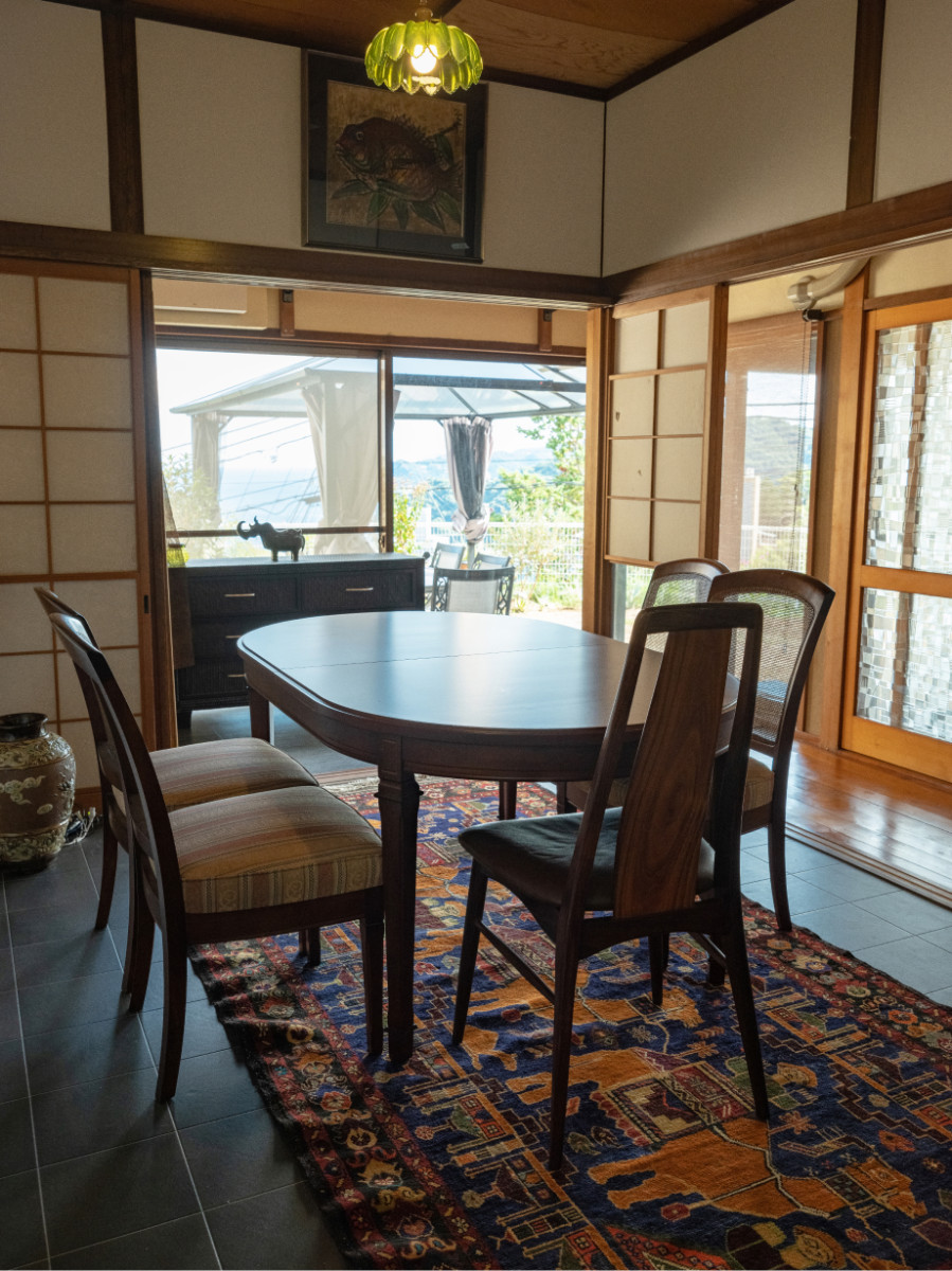 熱海 南風楼｜熱海の温泉付貸別荘、外国の方への日本食サポートあり